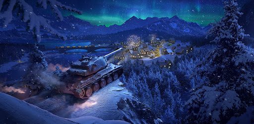 World of Tanks Blitz APK 11.8.0.506